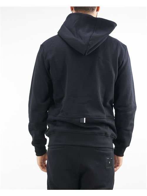 Sweatshirt with hood and zip Low Brand LOW BRAND |  | L1FFW23246479D001
